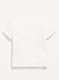 Image number 2 showing, Disney© Princesses Graphic T-Shirt for Toddler Girls