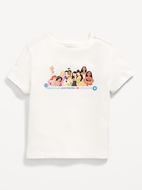 Image number 1 showing, Disney© Princesses Graphic T-Shirt for Toddler Girls