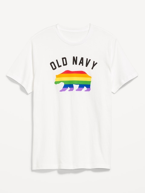 T-shirt ras du cou à imprimé - Multi