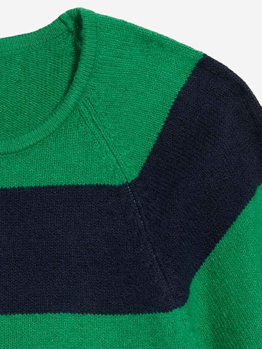 Image number 5 showing, SoSoft Puff-Sleeve Sweater