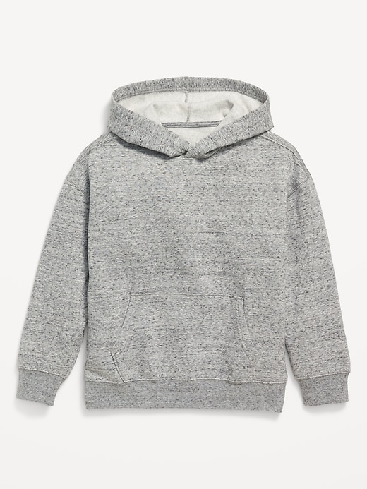 View large product image 2 of 2. Oversized Pullover Hoodie for Boys