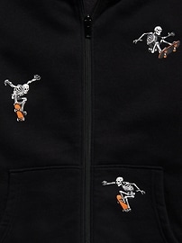 View large product image 3 of 3. Favorite Fleece Oversized Zip Hoodie for Boys