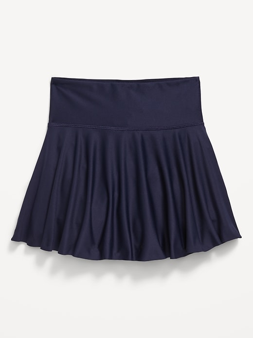View large product image 1 of 4. High-Waisted PowerSoft Uniform Skort for Girls