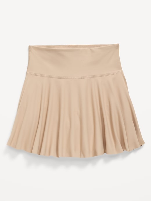 Image number 5 showing, High-Waisted PowerSoft Uniform Skort for Girls