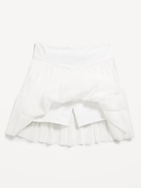 View large product image 6 of 6. High-Waisted PowerSoft Tutu Skort for Girls