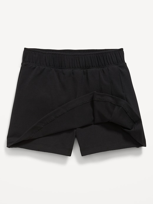 Image number 6 showing, High-Waisted PowerChill Pleated Performance Skort for Girls