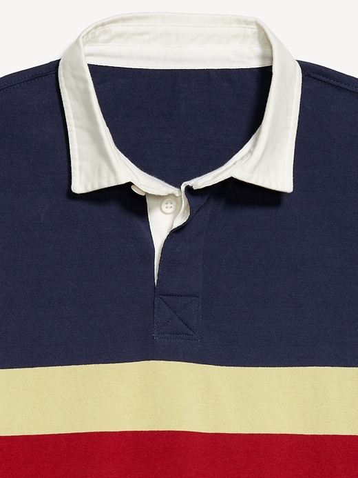 Image number 7 showing, Rugby Stripe Polo