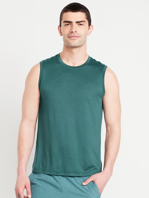 Image number 1 showing, CloudMotion Muscle Tank