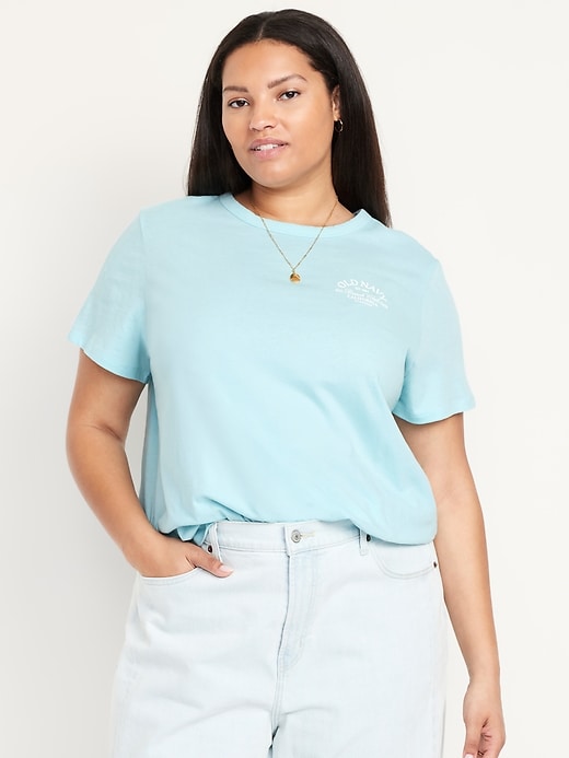 Image number 7 showing, EveryWear Logo Graphic T-Shirt
