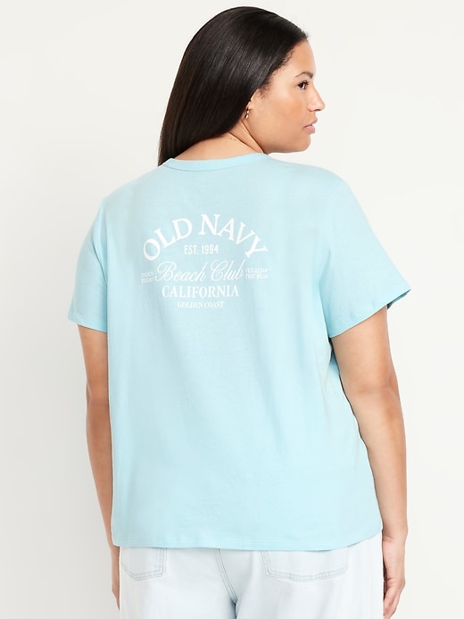 Image number 8 showing, EveryWear Logo Graphic T-Shirt