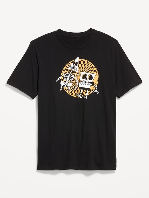 View large product image 1 of 1. SpongeBob SquarePants™ Halloween T-Shirt
