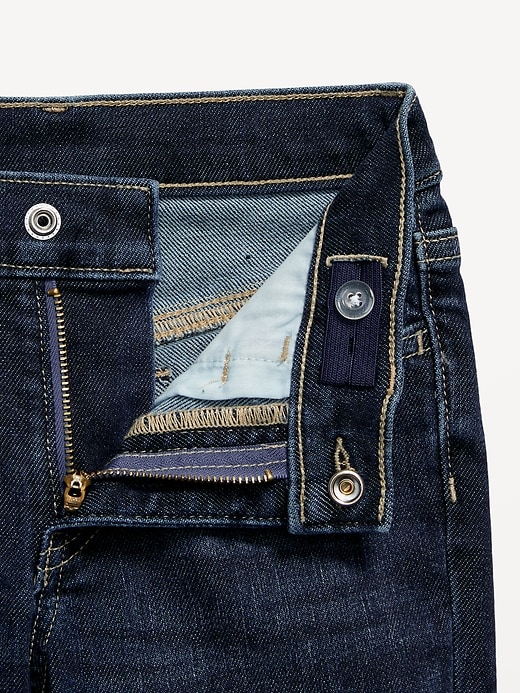 Image number 5 showing, High-Waisted Rockstar 360° Stretch Jeggings for Girls