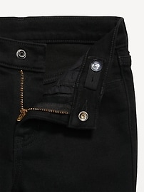 L'image numéro 2 présente Jegging Rockstar à extensibilité 360° à taille haute pour fille