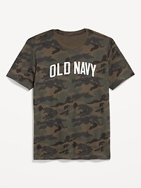 Image number 1 showing, Logo Graphic T-Shirt