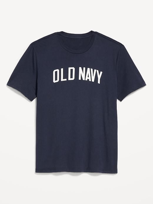 View large product image 1 of 1. Logo Graphic T-Shirt