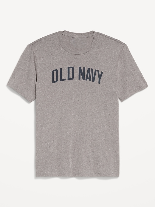 View large product image 1 of 1. Logo Graphic T-Shirt