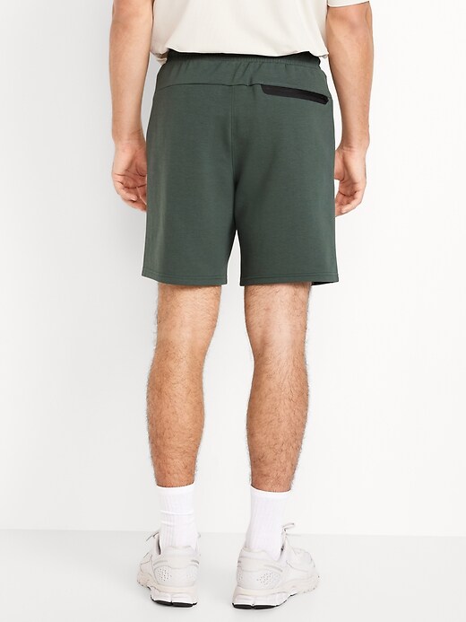 Image number 2 showing, Dynamic Fleece 4.0 Shorts -- 8-inch inseam