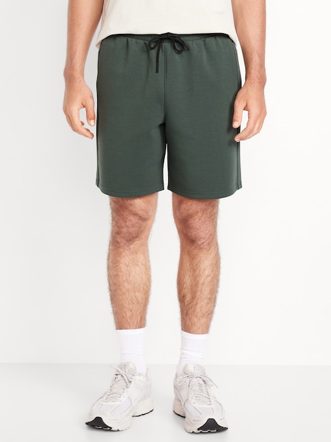 Dynamic Fleece 4.0 Shorts -- 8-inch inseam