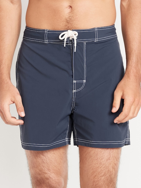 Workwear Board Shorts -- 5-inch inseam