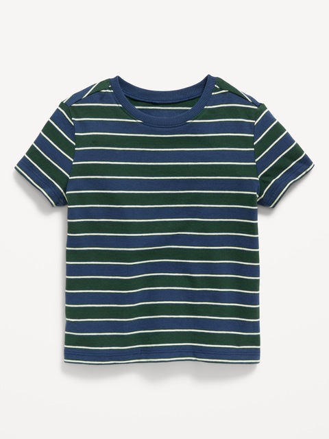 Short-Sleeve T-Shirt for Toddler Boys - Green