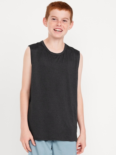Camisole Performance NuageSport pour garçon