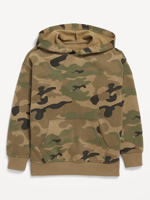 View large product image 1 of 1. Favorite Fleece Oversized Pullover Hoodie for Boys