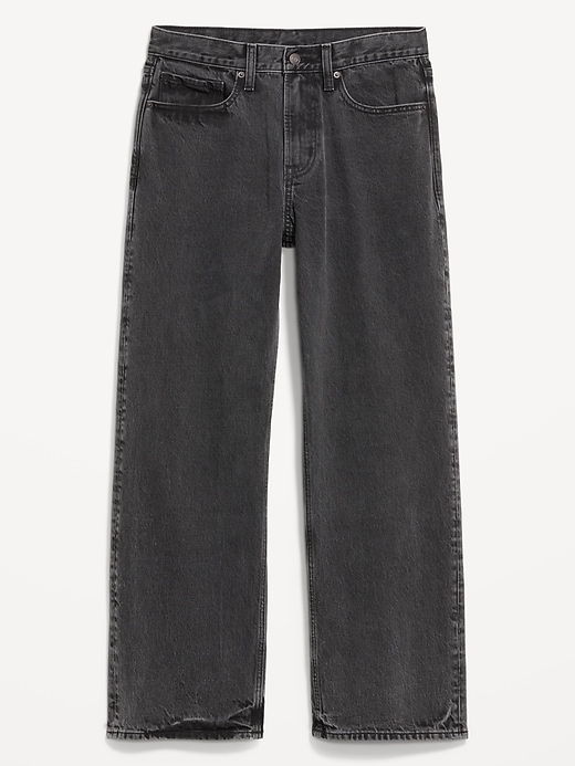 Image number 4 showing, 90's Baggy Jeans