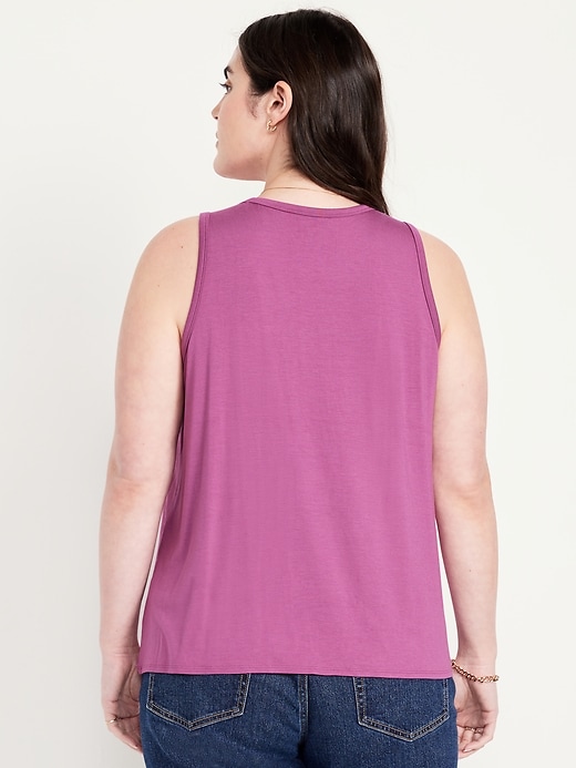 Image number 5 showing, Luxe Sleeveless Top