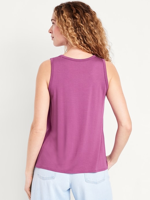 Image number 2 showing, Luxe Sleeveless Top