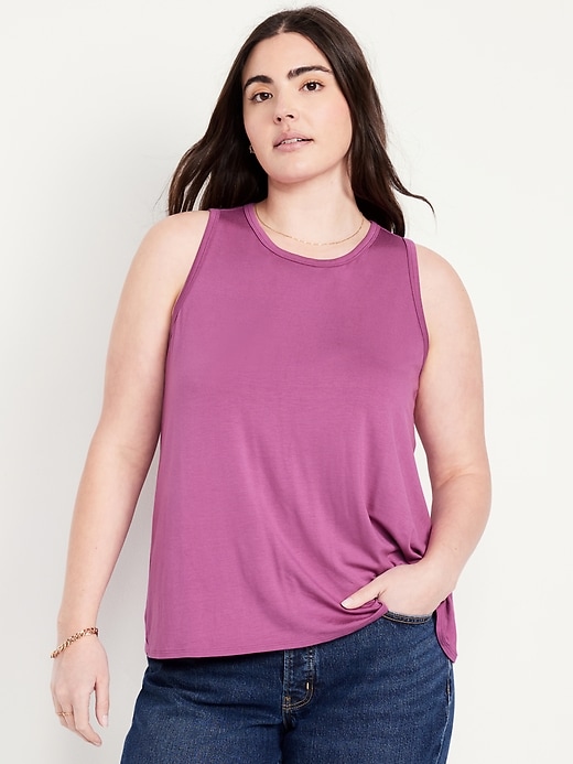Image number 4 showing, Luxe Sleeveless Top