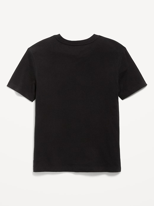 View large product image 2 of 2. Short-Sleeve Graphic T-Shirt for Boys