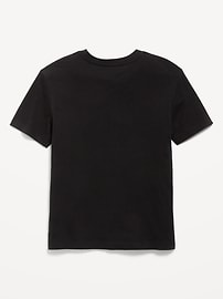 L'image numéro 2 présente T-shirt à manches courtes à imprimé pour garçon