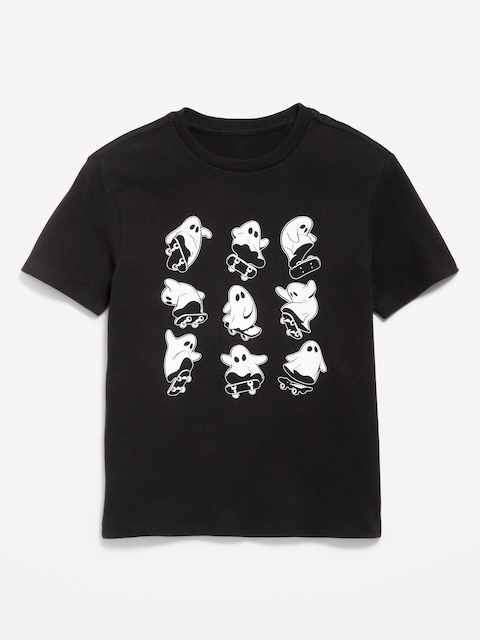 Short-Sleeve Graphic T-Shirt for Boys