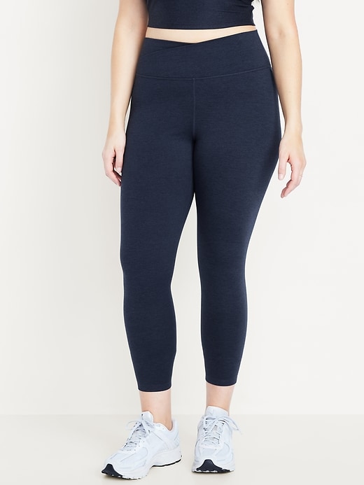 Image number 2 showing, Extra High-Waisted CloudComfy 7/8 Leggings