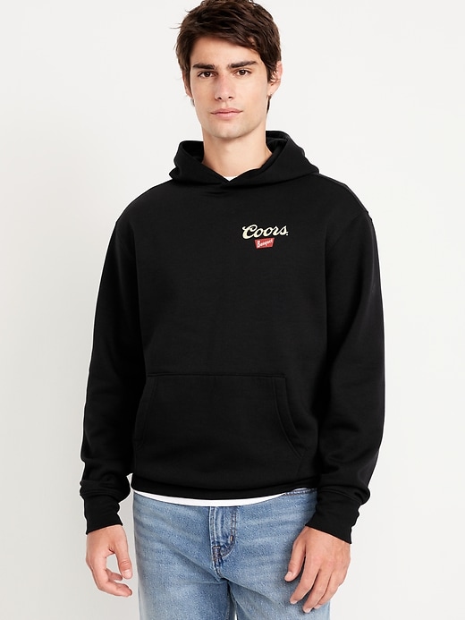 Image number 1 showing, Coors© Pullover Hoodie