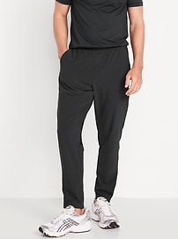 L'image numéro 1 présente Pantalon Effilé MicroPerfo