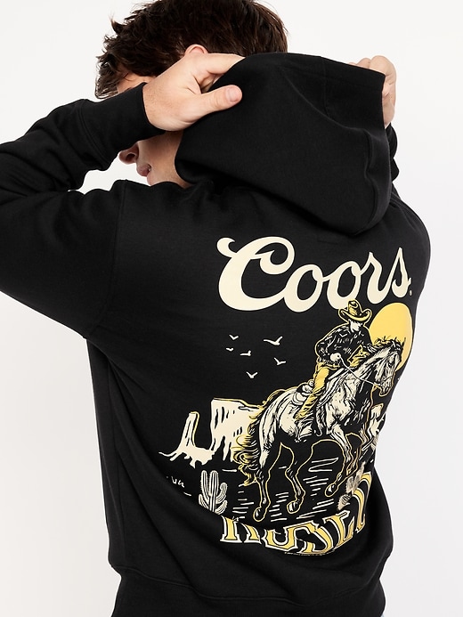 Image number 3 showing, Coors© Pullover Hoodie