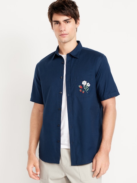 Classic Fit Everyday Shirt
