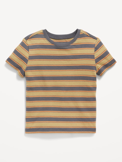 Short-Sleeve T-Shirt for Toddler Boys