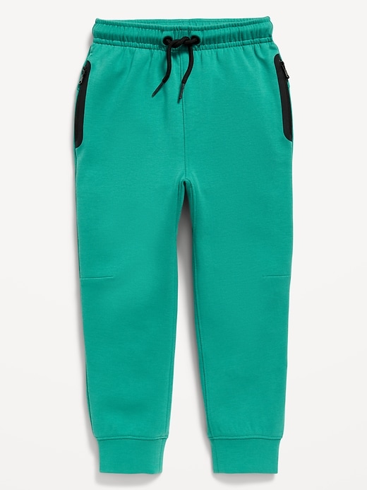 View large product image 1 of 2. Dynamic Fleece Jogger Sweatpants for Toddler Boys