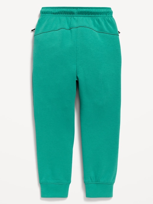 View large product image 2 of 2. Dynamic Fleece Jogger Sweatpants for Toddler Boys