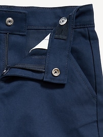 View large product image 5 of 5. School Uniform Straight Leg Pants for Girls