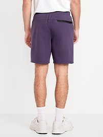 Image number 2 showing, Dynamic Fleece 4.0 Shorts -- 8-inch inseam