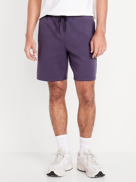 Image number 1 showing, Dynamic Fleece 4.0 Shorts -- 8-inch inseam