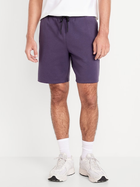Dynamic Fleece 4.0 Shorts -- 8-inch inseam - Multi