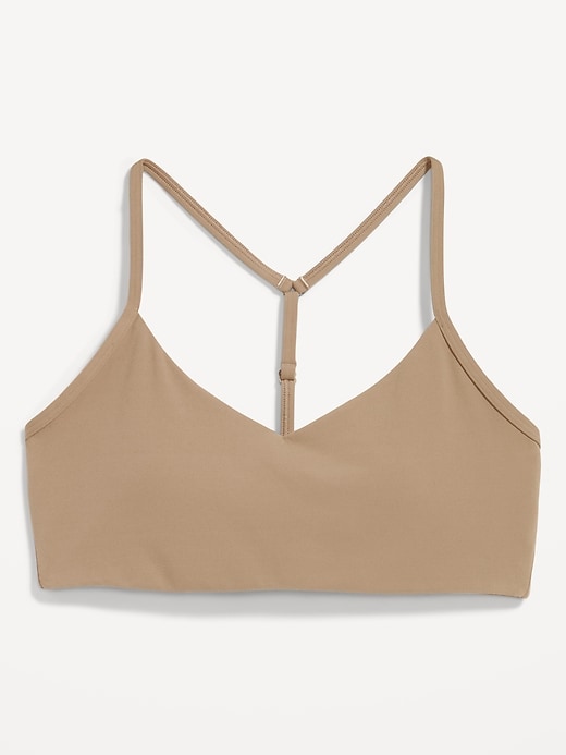 Image number 4 showing, Light Support StudioSmooth Racerback Sports Bra