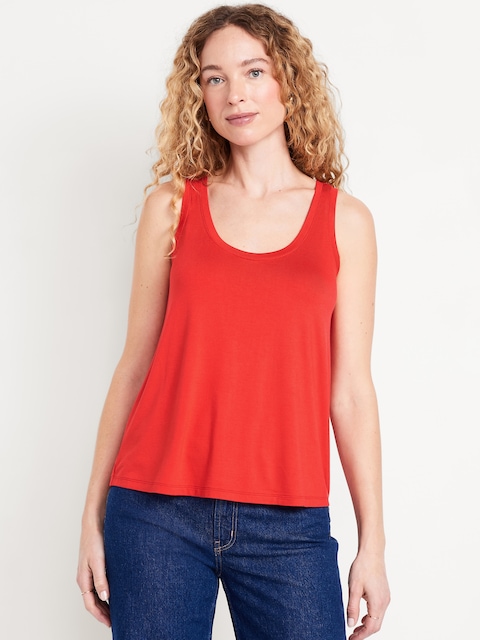 Luxe Tank Top