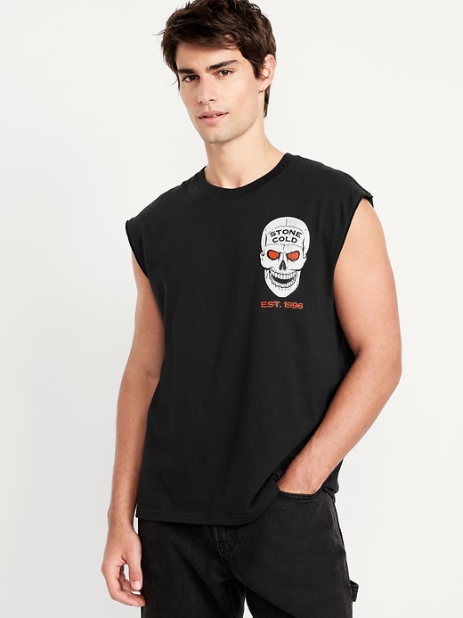 View large product image 1 of 2. WWE™ Muscle Tank Top