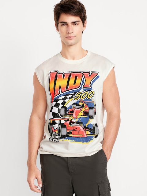 Indy 500™ Muscle Tank Top