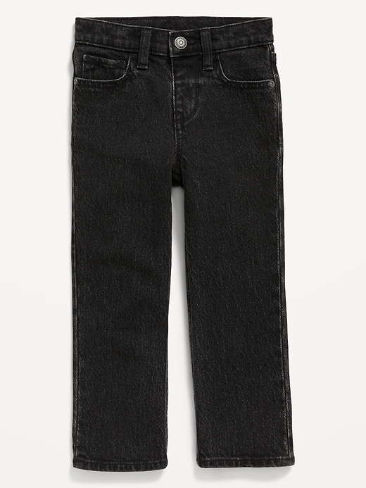 View large product image 1 of 2. Straight-Leg Built-In Flex Jeans for Toddler Boys
